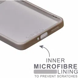 Sprig TPU Matte Back Cover for IQOO Neo 6 5G (White) image 5