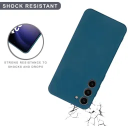 Sprig Back Cover for Samsung Galaxy S23 5G (Blue) image 5