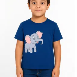paryag hosiery Boys Cotton Tshirts image 2