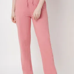 Kraus Jeans Women Loose Fit High-Rise Trousers-picture-37