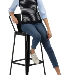 Tommy Hilfiger Navy Stripes Regular Fit Sweater image 5