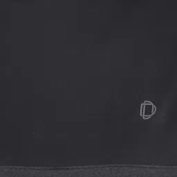 Dollar Charcoal Melange Colorblock Hoodie image 5