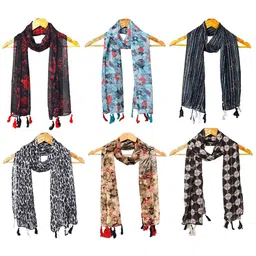 StoleVilla Women Printed Scarf-picture-20