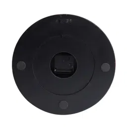 Aapno Rajasthan Red MDF Fiery Wall Clock image 4