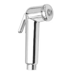 GENERIC Health Faucet Gun Abs Steel Chrome Finish Wall Mounted for Bathrooms, Toilets, ID_SS_031-picture-25
