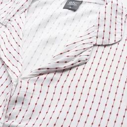 ETC Dots & Striped Night suit image 2