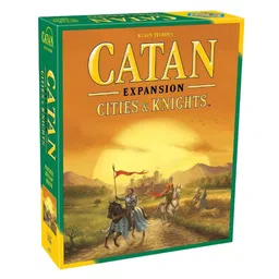 YK X Kids Mandi Catan Cities & Knights Expansion Activity Toys and Games-image-43