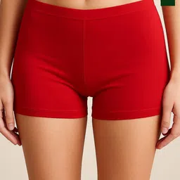 Attire Zone Pack Of 2 Super Combed Cotton Boys Shorts Briefs-picture-41