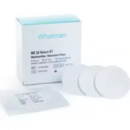 Whatman 47 mm Dia,0.8uM Pore Size Mixed cellulose Ester Gridded Membranes (ME27/31 STL) 10407342-image-5
