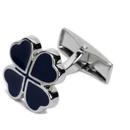 Raymond Navy Printed Ties Pocket Square and Cufflinks Gift Set image 5