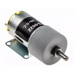 RS PRO Brushed Geared 1.31 W 12 V DC 66 RPM 4 mm, 4130622-image-93