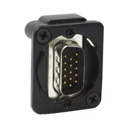 SWITCHCRAFT/CONXALL Adapter, Hd D-Sub, 15Pos, Plug-Rcpt, EHHD15MF-picture-20