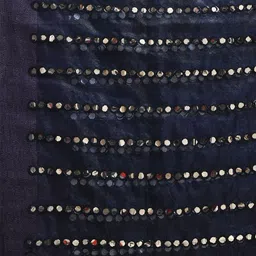 swatika Embroidered Organza Dupatta with Mirror Work image 2