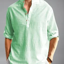 VIBEPRINT Men Kurta-image-61