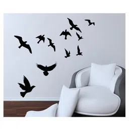 wallstick WallstickFlying Birds wallstickers image 2