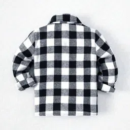 KIDGARB Boys Buffalo Checks Checked Casual Shirt image 3