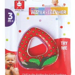 ARCADE TOYS Water Filled Teether & Soothers for Kids - Colour may vary image 3