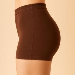 CKARFE Women Pack Of 2 High Coverage Super Cotton Concealed Waistband Stretch Briefs-picture-40