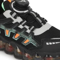 Truffle Collection Kids Black Sneakers image 5