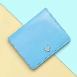 Hidesign Women Leather Three Fold Wallet-picture-20