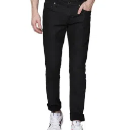 Antony Morato Black Tapered Fit Jeans-image-89