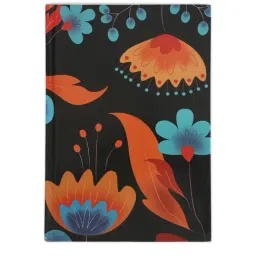 Forever 21 Black Print Hardcover Notebook-picture-20