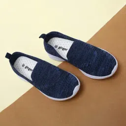 Ginger by Lifestyle Women's Navy Walking Shoes-picture-41