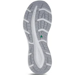 Skechers Men's EDGERIDE - COMMISSIONER White Grey Walking Shoes image 5