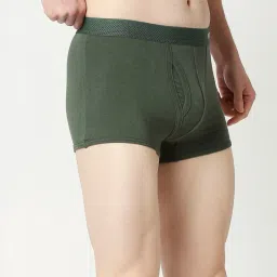 Vip Multicolored Skinny Fit Trunks - Pack Of 6 image 5