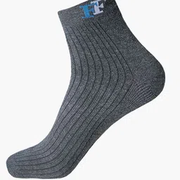FIMS Men Cotton Running Ankle Length Socks image 2