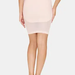Zivame Light Pink Shaping Skirt image 2
