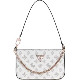 GUESS Printed PU Structured Shoulder Bag-picture-17