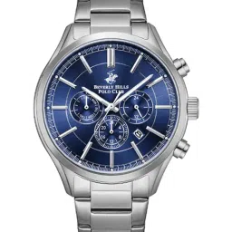 Beverly Hills Polo Club BP5009Y.390 Chronograph Watch for Men-picture-17