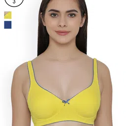 Clovia Pack Of 2 Bra-picture-32