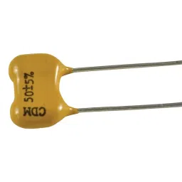 CORNELL DUBILIER Silver Mica Capacitor 39Pf, 500V, 5%, Radial, CD15ED390JO3F-picture-38