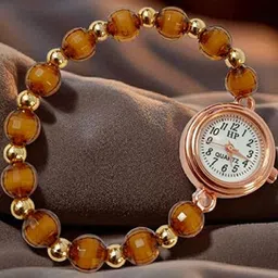 KAVIM Women Bracelet Style Straps Digital Motion Powered Watch WT 2551-picture-11