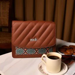 ZOUK Multicolor Printed Cross Body Bag-picture-39
