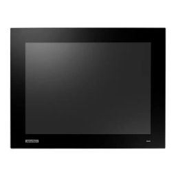 ADVANTECH INDUSTRIAL MONITOR, 15.6", 1920 X 1080P, FPM-715W-P9AE-picture-14