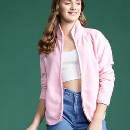 DressBerry Women Fleece Sweatshirt-picture-24