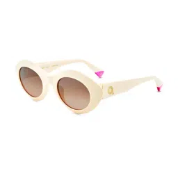 Etnia Barcelona AMPAT Red UV Protected Cat Eye Sunglasses for Women 5AMPAT50SWH-image-17