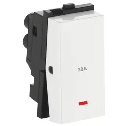 Golek Rider Switch With Indicator Curve Thumb 1 Way 1 Modular, 7028 (Pack of 20)-picture-15