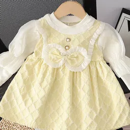 YK A-Line Midi Dress-picture-22