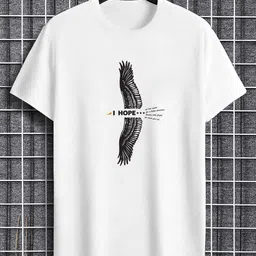 TOGS & TERRE Women Typography Printed Organic Cotton T-shirt-picture-46