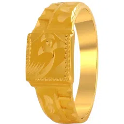 p.c. chandra jewellers P.C. Chandra 22 kt Gold Ring-picture-45