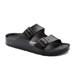 Birkenstock Unisex Black Arizona EVA Regular Width Comfort Sandals-image-16