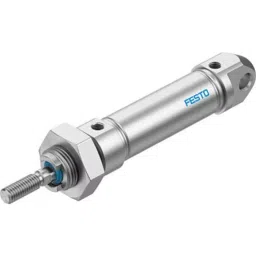 Festo Pneumatic Compact Cylinder CRDSNU 15 mm Stroke, 16 mm, CRDSNU-16-15-P-A-picture-21