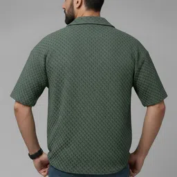 SZN Men Standard Casual Shirt image 2