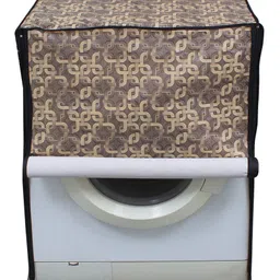 Dream care Fully Automatic Front Load Waterproof Washing Machine Cover for Samsung/ IFB/ LG/ Godrej/ Whirlpool/ Bosch/ 6 kg-picture-40