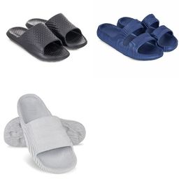 Feel alive Men Set of 3 Self Design Sliders-picture-31