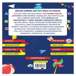 rupa publications 201 Amazing English Activities - English image 2